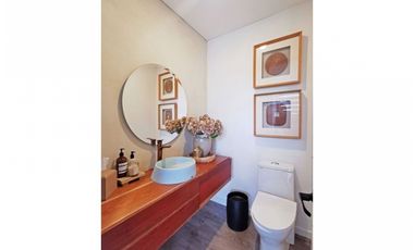 VENTA DE BELLA CASA EN EL CLUB SAN JACINTO, 1060 M2 POR $3.200'000.000