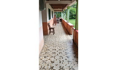 Venta Finca, vía Pijao a Génova, Quindío. COD: 8342923