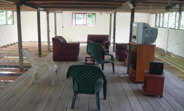 Venta Finca, vía Pijao a Génova, Quindío. COD: 8342923