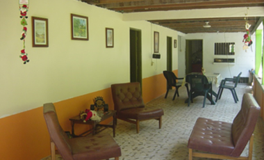 Venta Finca, vía Pijao a Génova, Quindío. COD: 8342923