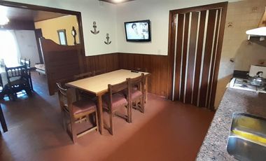CHALET TRES DORMITORIOS FOCA 308 PINAMAR CENTRO