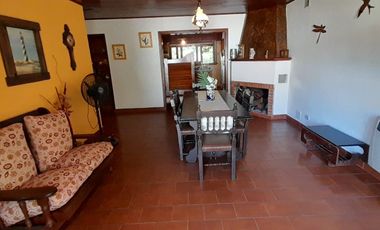 CHALET TRES DORMITORIOS FOCA 308 PINAMAR CENTRO