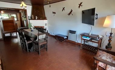 CHALET TRES DORMITORIOS FOCA 308 PINAMAR CENTRO