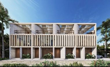 En venta villa de 2 recámaras en zona de playa Chelem