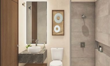 En venta villa de 2 recámaras en zona de playa Chelem