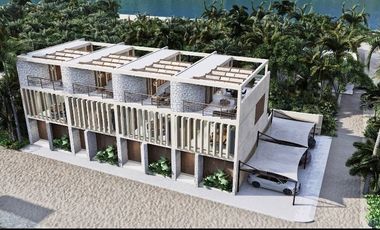 En venta villa de 2 recámaras en zona de playa Chelem