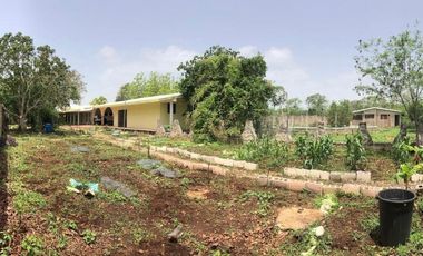 Hacienda en Venta en Zona Oriente de Yucatán