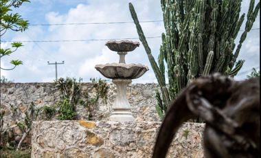Hacienda en Venta en Zona Oriente de Yucatán
