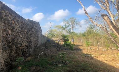 Hacienda en Venta en Zona Oriente de Yucatán