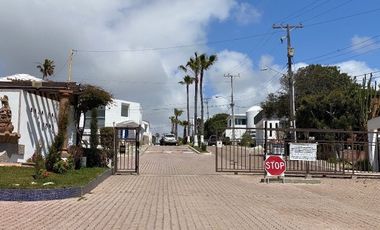 VENTA | TERRENO 486M  EN BAJA MALIBU