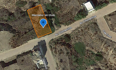 VENTA | TERRENO 486M  EN BAJA MALIBU