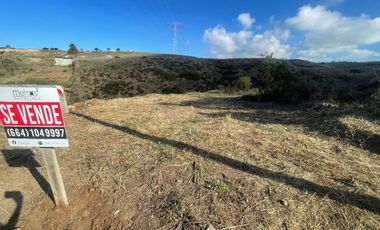 VENTA | TERRENO 486M  EN BAJA MALIBU