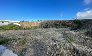 VENTA | TERRENO 486M  EN BAJA MALIBU
