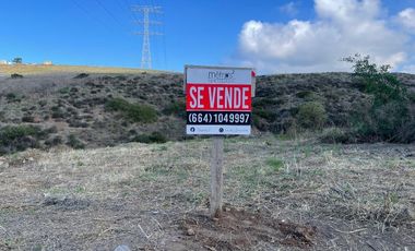 VENTA | TERRENO 486M  EN BAJA MALIBU