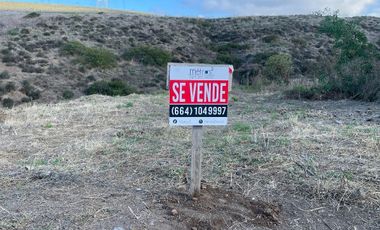 VENTA | TERRENO 486M  EN BAJA MALIBU