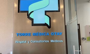 RENTA O VENTA  | TORRE MEDICA DE PLAZA ALAMEDA OTAY