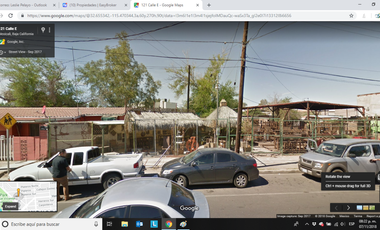 RENTA | 1000m2 EN CALLE E | MEXICALI