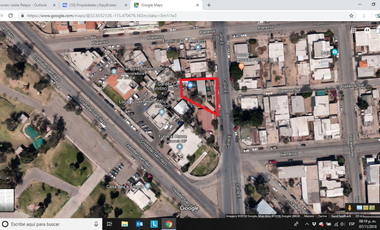 RENTA | 1000m2 EN CALLE E | MEXICALI