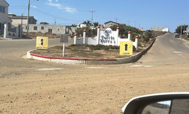 VENTA TERRENO | MAR DE PUERTO NUEVO ROSARITO