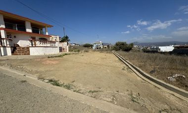 VENTA TERRENO | MAR DE PUERTO NUEVO ROSARITO