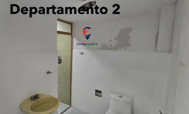 EDIFICIO - OLIVAR DEL CONDE. – EDIFICIO con 3 departamentos independientes