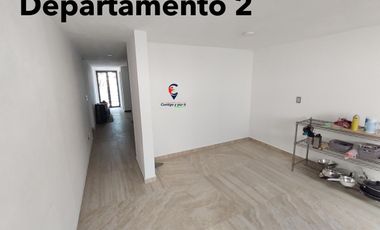 EDIFICIO - OLIVAR DEL CONDE. – EDIFICIO con 3 departamentos independientes