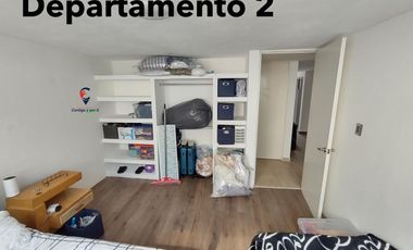 EDIFICIO - OLIVAR DEL CONDE. – EDIFICIO con 3 departamentos independientes