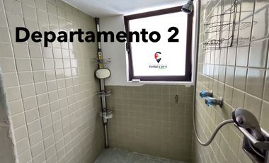 EDIFICIO - OLIVAR DEL CONDE. – EDIFICIO con 3 departamentos independientes