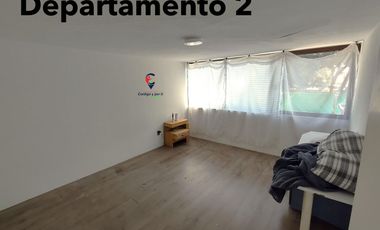EDIFICIO - OLIVAR DEL CONDE. – EDIFICIO con 3 departamentos independientes