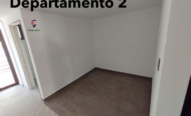EDIFICIO - OLIVAR DEL CONDE. – EDIFICIO con 3 departamentos independientes