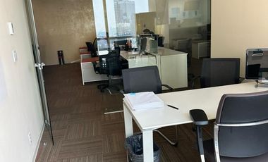 Oficina en venta en World Plaza, Santa Fe.