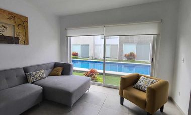 🏡 Tu Hogar Ideal con Jardín y Alberca en Cuernavaca 💦