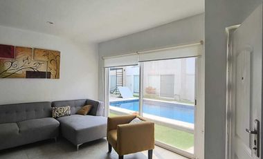 🏡 Tu Hogar Ideal con Jardín y Alberca en Cuernavaca 💦