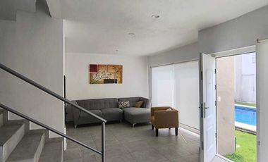 🏡 Tu Hogar Ideal con Jardín y Alberca en Cuernavaca 💦