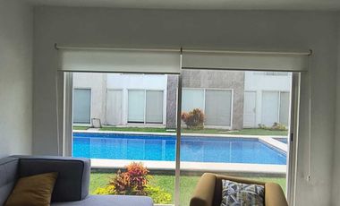 🏡 Tu Hogar Ideal con Jardín y Alberca en Cuernavaca 💦