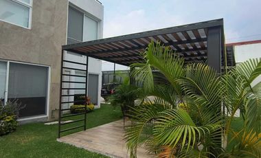 🏡 Tu Hogar Ideal con Jardín y Alberca en Cuernavaca 💦