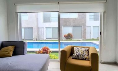 🏡 Tu Hogar Ideal con Jardín y Alberca en Cuernavaca 💦