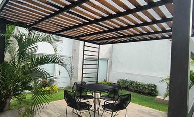 🏡 Tu Hogar Ideal con Jardín y Alberca en Cuernavaca 💦