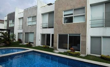 🏡 Tu Hogar Ideal con Jardín y Alberca en Cuernavaca 💦