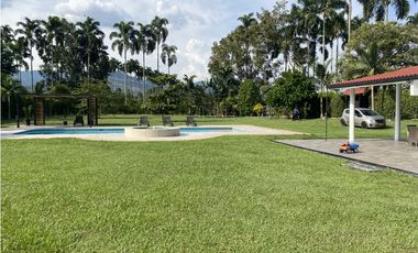 ARRIENDO CASA CAMPESTRE EN LAS MARGARITAS MANIZALES | ARRIENDO