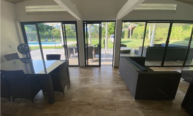 ARRIENDO CASA CAMPESTRE EN LAS MARGARITAS MANIZALES | ARRIENDO