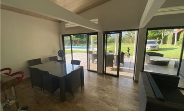 ARRIENDO CASA CAMPESTRE EN LAS MARGARITAS MANIZALES | ARRIENDO