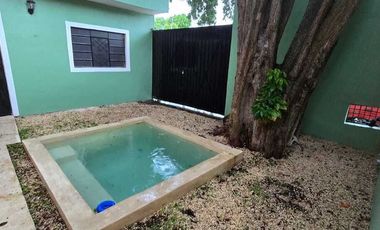 VENTA DE CASA EN COLONIA CENTRO, MERIDA