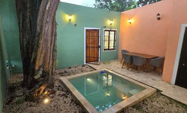 VENTA DE CASA EN COLONIA CENTRO, MERIDA