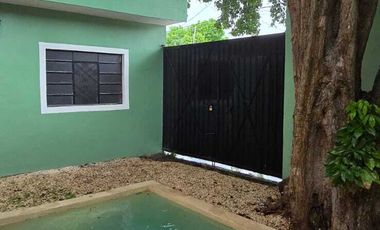 VENTA DE CASA EN COLONIA CENTRO, MERIDA