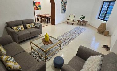 VENTA DE CASA EN COLONIA CENTRO, MERIDA