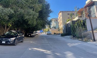 TERRENO EN VENTA EN LA CACHO TIJUANA