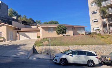 TERRENO EN VENTA EN LA CACHO TIJUANA