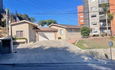 TERRENO EN VENTA EN LA CACHO TIJUANA