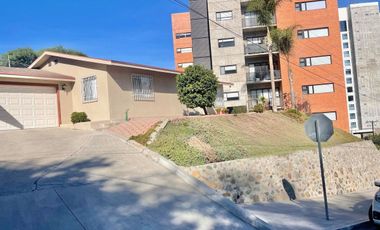 TERRENO EN VENTA EN LA CACHO TIJUANA